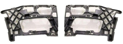 Fits VW Golf Mk7 20130-Front Bumper Bracket Pair Left & Right - tradevehicleparts.co.uk