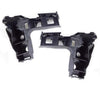 Fits VW Golf Mk7 Gti 2012-Rear Bumper Bracket Pair Left & Right thumbnail