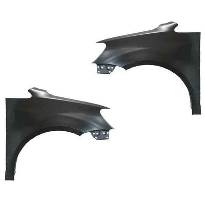 Fits VW Touran 2010-2015Front Wing Primed Pair Left & Right - tradevehicleparts.co.uk