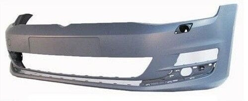 VK2288B VW Golf Estate Mk7 2012-2017 Front Bumper With Washer Hole Primed