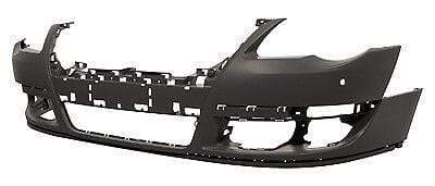 VK2293A VW Passat Saloon 2005-2010 Front Bumper With Sensor Holes Primed