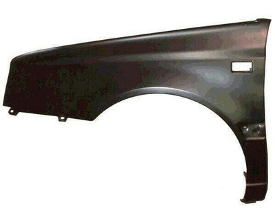 Fits VW Golf Mk3 1992-1997 Front Wing Primed With Rectancular Lamp Hole W/O Antenna Hole Passenger Side - tradevehicleparts.co.uk