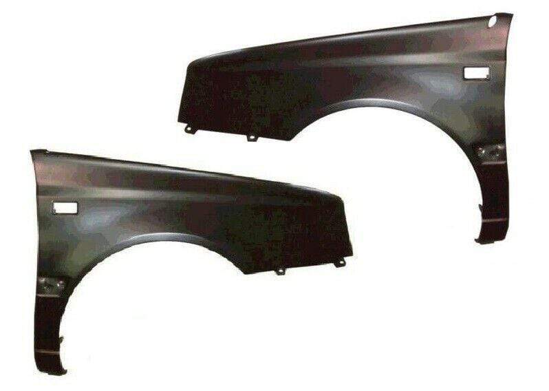 VK2316B VW Golf Mk3 1992-1997 Front Wings With Rectangular Lamp Hole Pair