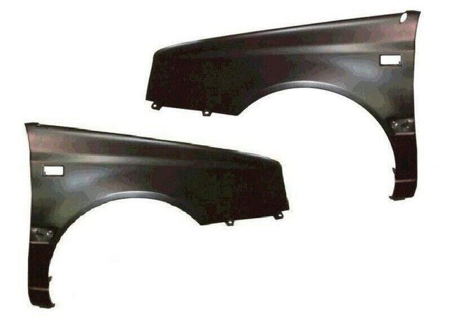 Fits VW Golf Mk3 1992-1997 Front Wing Primeds With Rectangular Lamp Hole Pair - image 2