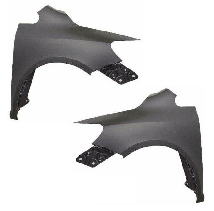 VK2319 VW Golf Plus 2005-2014 Front Wings Driver & Passenger Side Pair