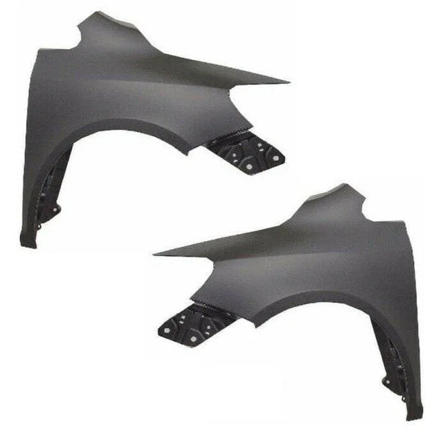 Fits VW Golf Plus 2005-2014 Front Wing Primeds Driver & Passenger Side Pair - image 2