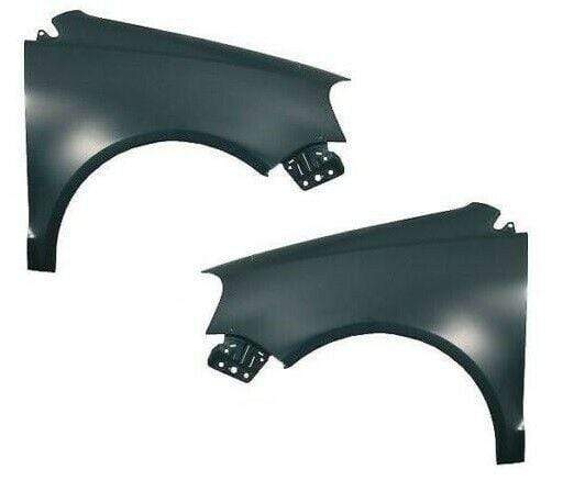 VK2320 VW Polo 2005-2009 Front Wings Primed Driver & Passenger Side Pair