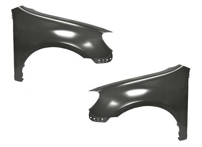 VK2321 VW Golf Mk6 2008-2013 Front Wings Primed Driver & Passenger Side Pair