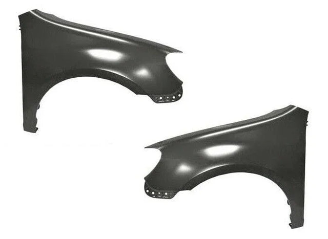 Fits VW Golf Mk6 2008-2013 Front Wings Primed Driver & Passenger Side Pair - image 2
