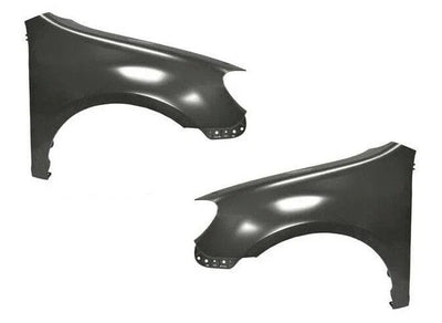 Fits VW Golf Mk6 2008-2013 Front Wings Primed Driver & Passenger Side Pair - tradevehicleparts.co.uk