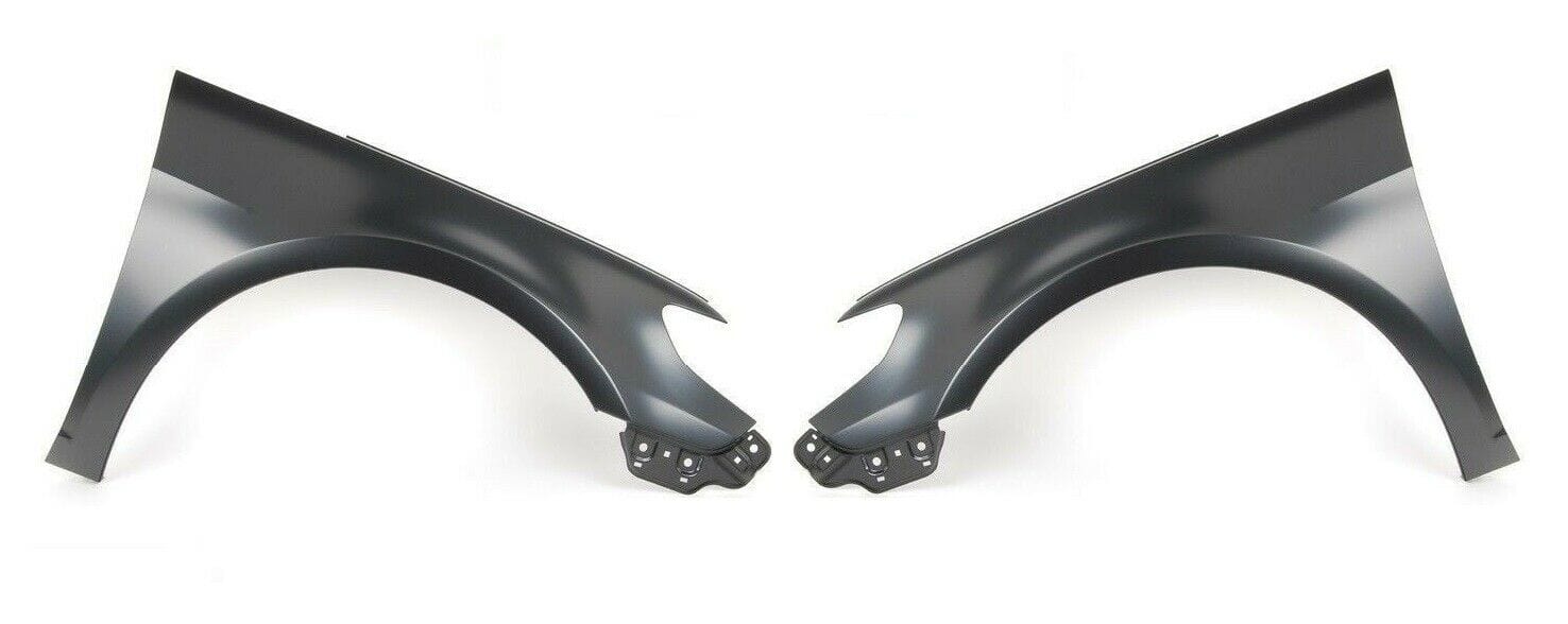VK2323 VW Passat Cc 2008-2017 Front Wings Primed Driver & Passenger Side Pair