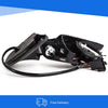 Fits VW Bora 1999-2006 Door Wing Mirror Heated Electric Black Passenger Side thumbnail