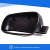 Fits VW Bora 1999-2006 Door Wing Mirror Heated Electric Black Passenger Side thumbnail