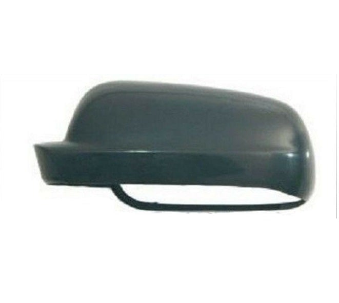 VK4009C VW Passat 2000-2005 Door Wing Mirror Cover Primed Left With Repeater Lamp Hole