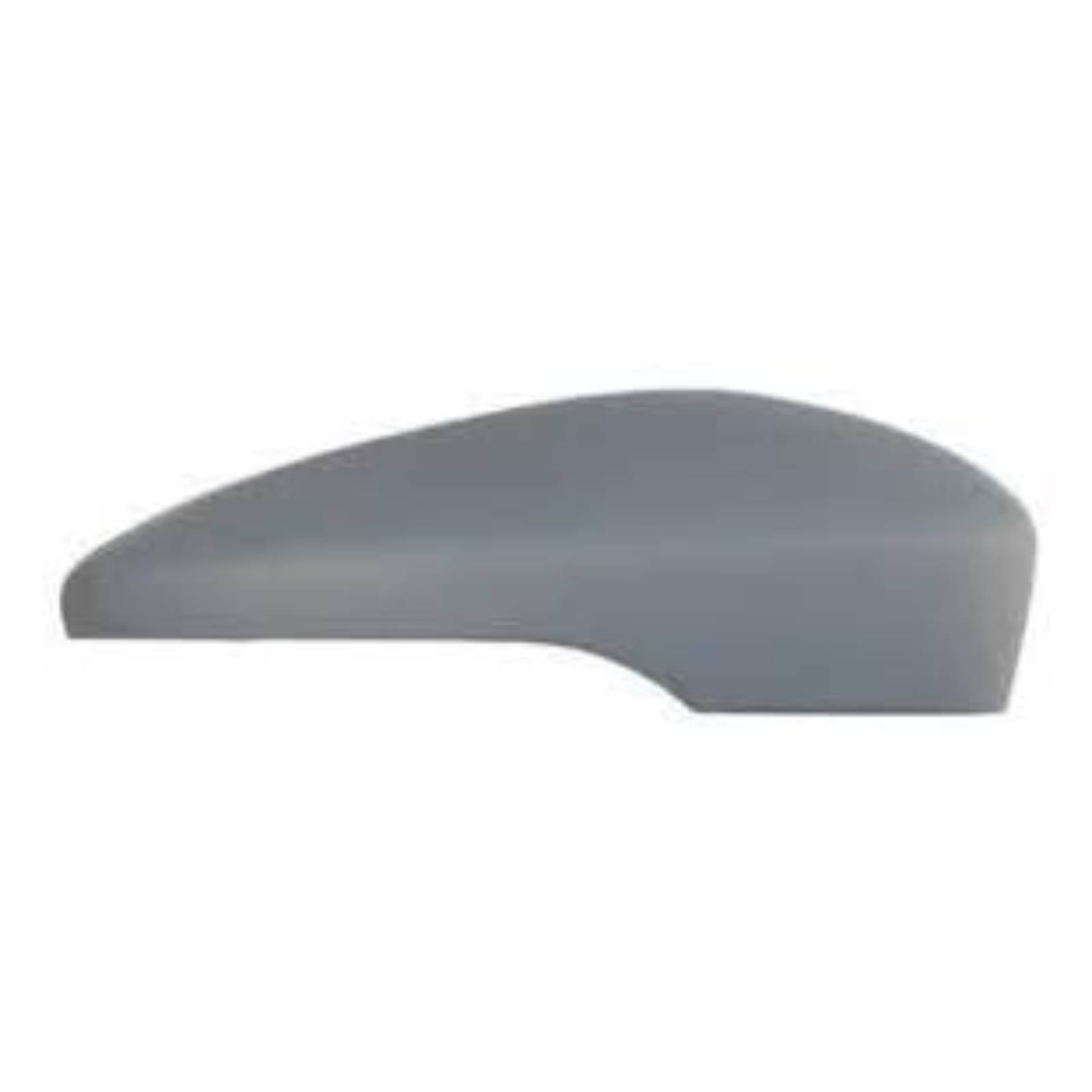 VK4014C VW Scirocco 2008-2014 Door Wing Mirror Cover Primed Driver Side