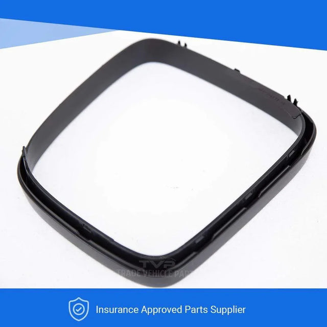 Fits VW Transporter 2004-2009 Door Wing Mirror Cover Frame Black Driver Side - image 7