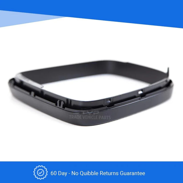 Fits VW Transporter 2004-2009 Door Wing Mirror Cover Frame Black Driver Side - image 6
