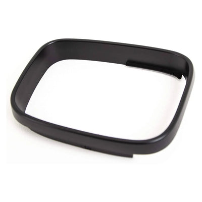 Fits VW Caddy 2004-2010 Door Wing Mirror Frame Black Passenger Side - tradevehicleparts.co.uk
