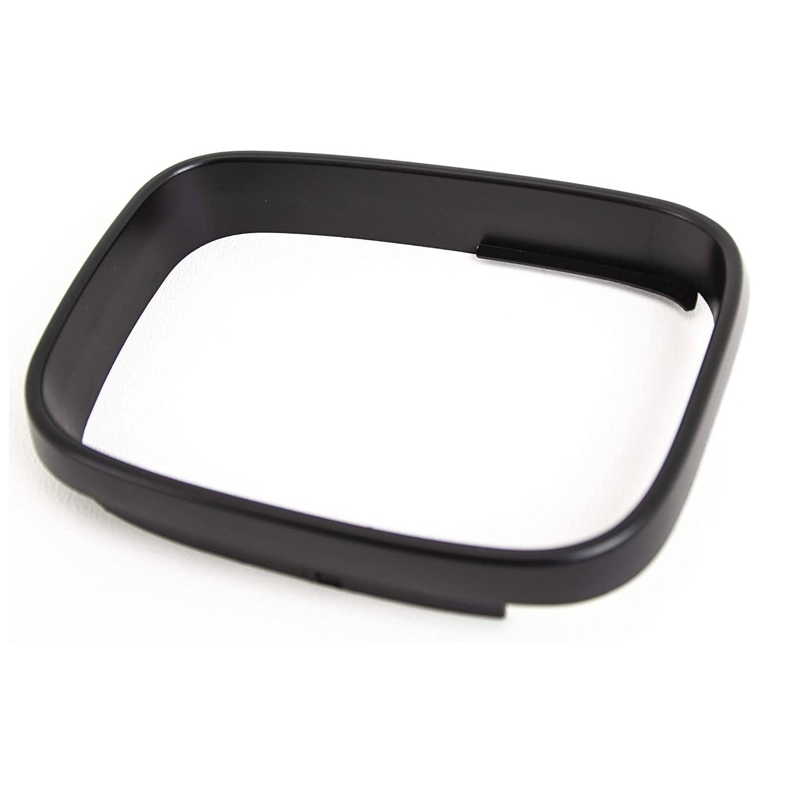 VK4025B VW Transporter 2003-2010 Door Wing Mirror Frame Black Passenger Side