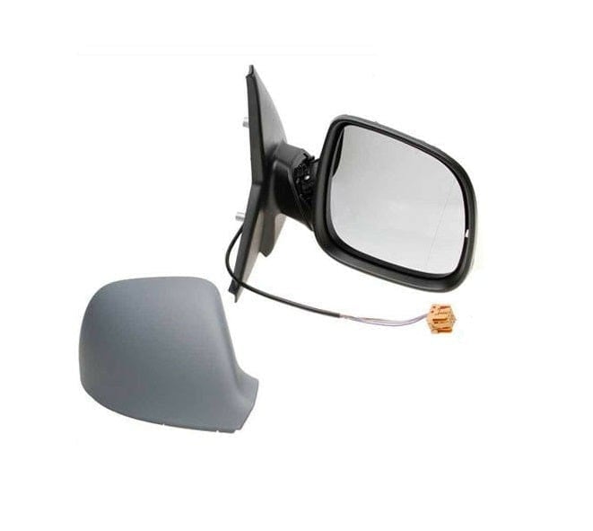 VK4033B VW Transporter 2010-2015 Door Wing Mirror Electric Heated Primed Driver Side