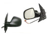 Fits VW Caravelle 2010-2015 Door Wing Mirror Electric Black Passenger Side thumbnail