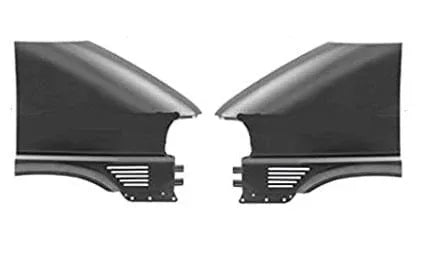 Fits VW Transporter T4 1997-2003 Front Wing Primed Left And Right Bolt On Type Vented - image 2