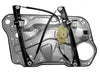 Fits VW Golf Mk4 1998-2004 Front Electric Window Regulator With Panel 5Dr Driver Side thumbnail