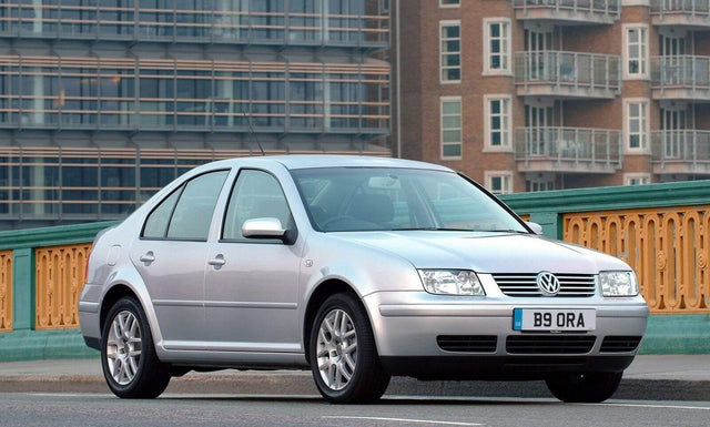 Fits VW Bora 1998-2006 Front Electric Window Regulator Passenger Side With Panel - image 2