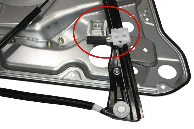 Fits VW Golf Mk4 1998-2004 Front Electric Window Regulator With Panel 5Dr Left Side - image 5