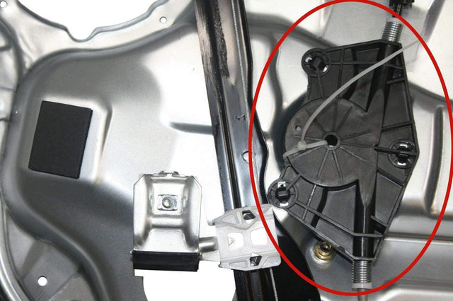 Fits VW Golf Mk4 1998-2004 Front Electric Window Regulator With Panel 5Dr Left Side - image 4