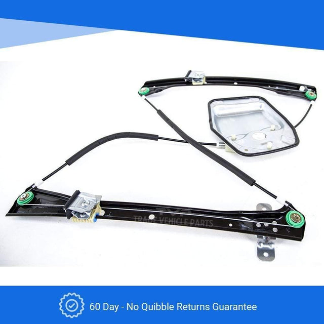 Fits VW Jetta 2006-2010 Front Electric Window Regulator W/O Motor Driver Side - image 8