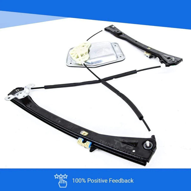 Fits VW Golf Mk5 2004-2008 Front Electric Window Regulator W/O Motor Driver Side - image 6