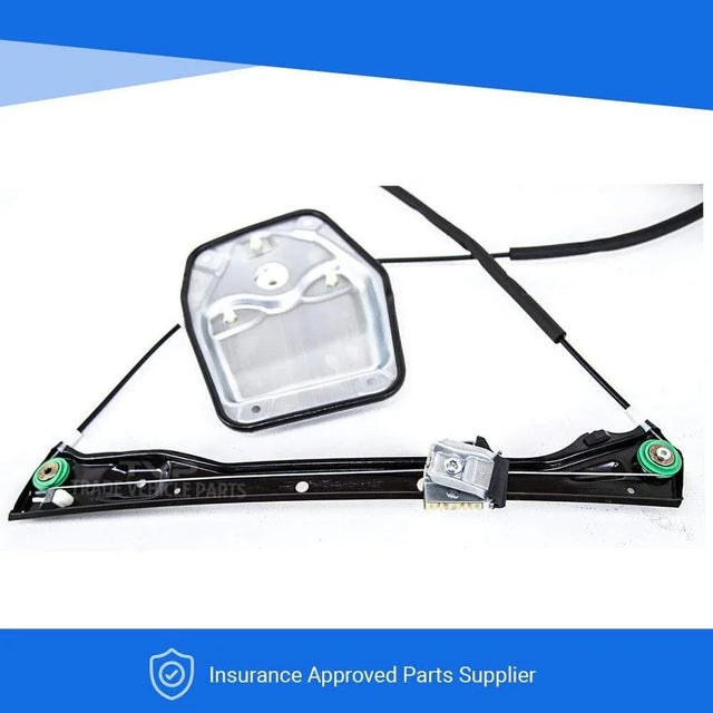 Fits VW Golf Mk5 2004-2008 Front Electric Window Regulator W/O Motor Driver Side - image 9
