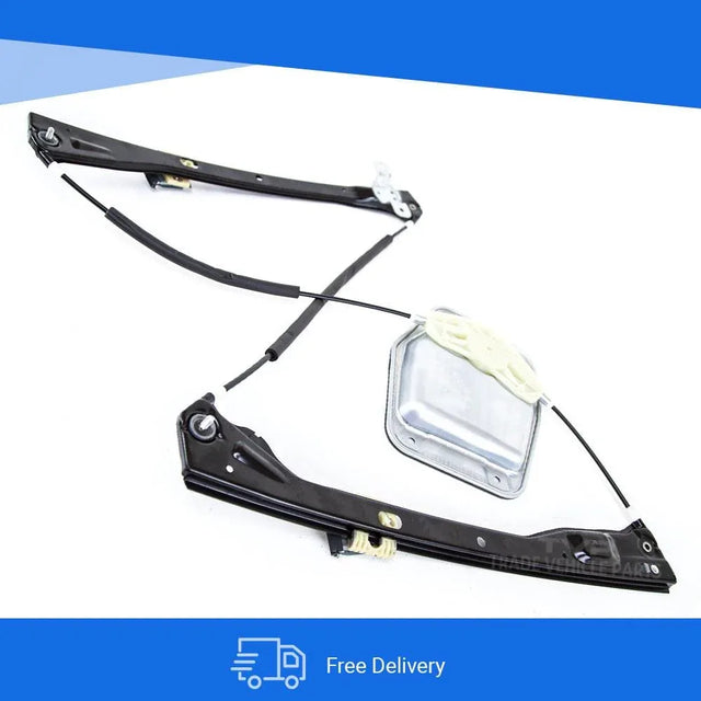 Fits VW Golf Mk5 2004-2008 Front Electric Window Regulator W/O Motor Driver Side - image 7