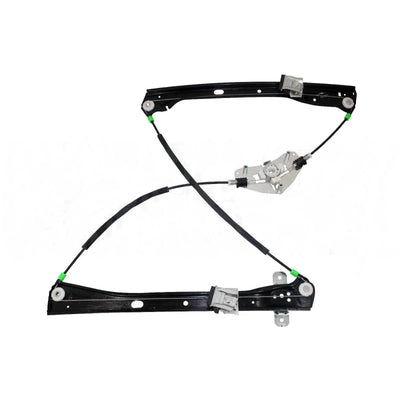 Fits VW Golf Mk5 2004-2008 Front Electric Window Regulator W/O Motor Driver Side - tradevehicleparts.co.uk