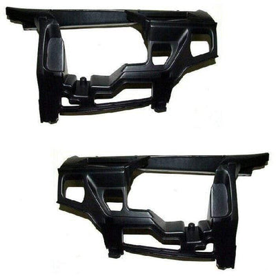 Fits VW Golf Mk6 2009-2013 Front Bumper Bracket 3/5 Door Hatch Estate Left & Right - tradevehicleparts.co.uk