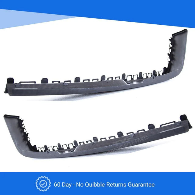 Fits VW Golf Mk3 Hatchback 1992-1997 Front Bumper Lower Spoiler Pair Left & Right - image 8