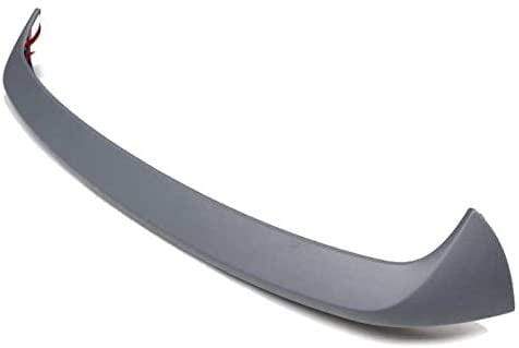 VK4231 Volkswagen Golf Mk6 2009-2012 Rear Trunk Boot Lip Spoiler