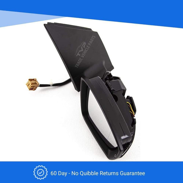 Fits VW Polo 2009-2014 Door Wing Mirror E/H With Indicator Driver Side - image 7