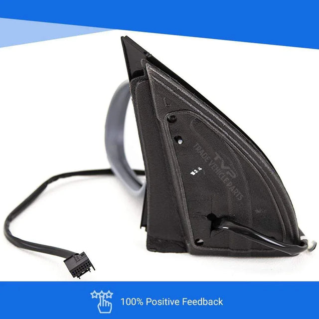 Fits VW Golf Mk5 2004-2008 Door Wing Mirror Electric Heated With Indicator Primed Passenger Side - image 5