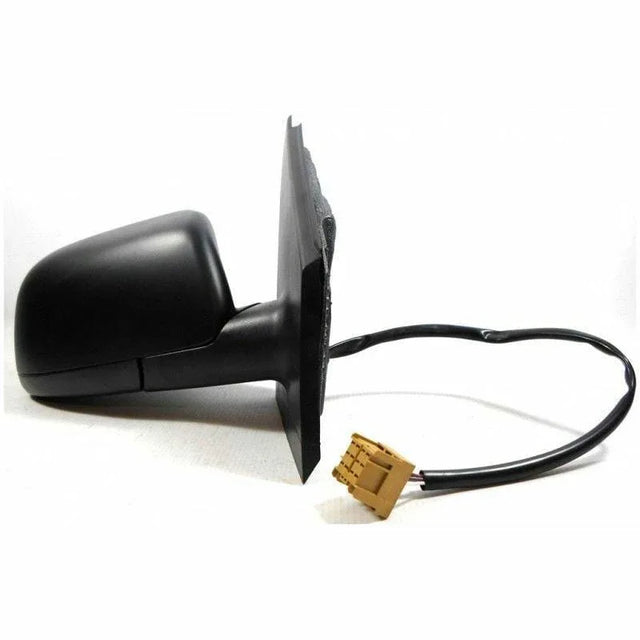 Fits VW Polo 2002-2005 Door Wing Mirror Electric Heated Textured Driver Side - image 2