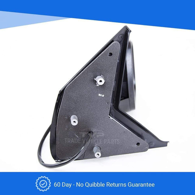 Fits VW Transporter 2010-2015 Door Wing Mirror E/H Power Fold Primed Driver Side - image 7