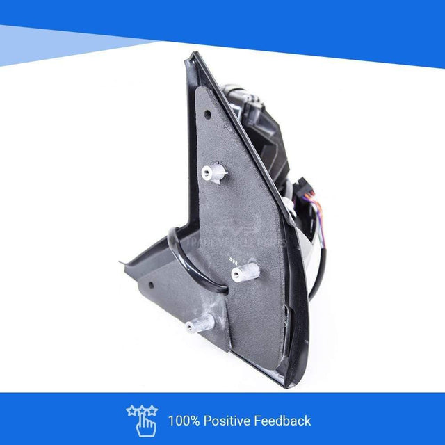 Fits VW Transporter 2010-2015 Door Wing Mirror E/H Power Fold Primed Passenger Side - image 5