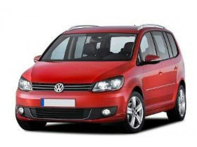 Fits VW Touran 2007-2010 Bonnet Primed - image 2