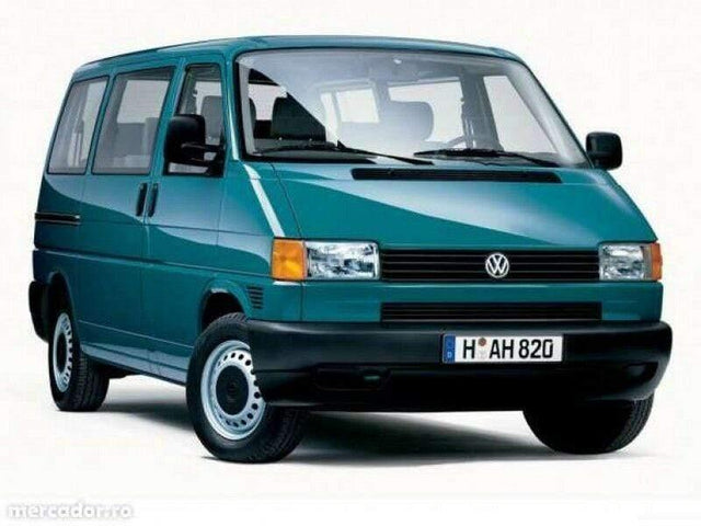 Fits VW Transporter 1991-1997 Bonnet Primed - image 2