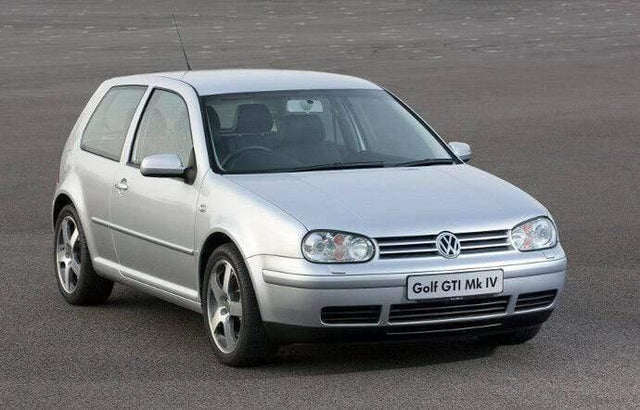 Fits VW Golf Mk4 1998-2003 Bonnet Primed - image 2