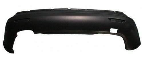 Fits VW Jetta Mk3 2006-2010 Rear Bumper Lower Section Spoiler Black - image 2