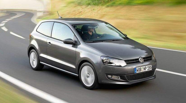 Fits VW Polo Hatchback 2009-2017 Rear Bumper Reinforcer - image 2