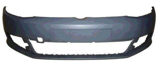 VK5193 VW Sharan 2010- Front Bumper Primed
