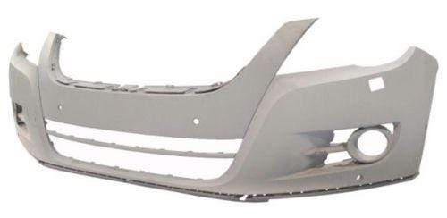 VK5196 VW Tiguan 2008-2011 Front Bumper With Pdc & Washer Hole Primed